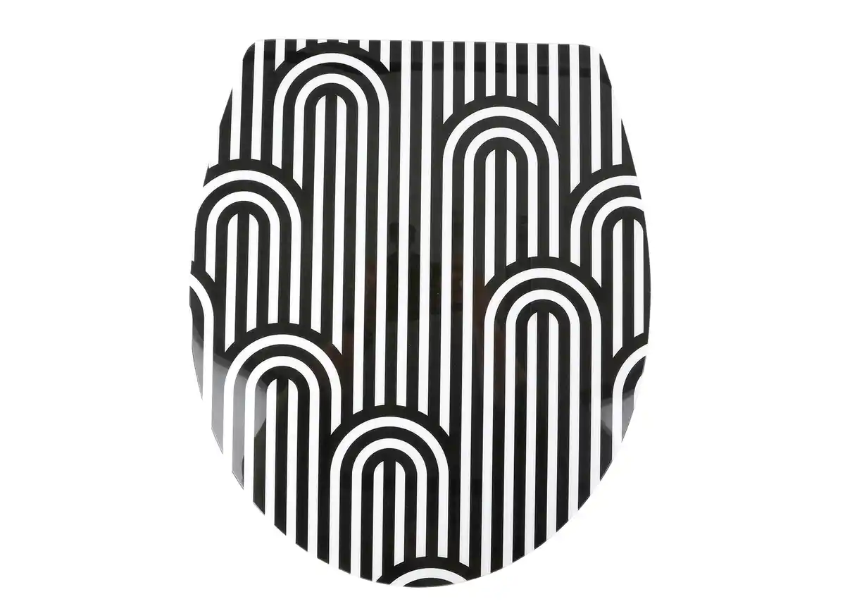 Bild 1 von WC-Sitz mit Absenkautomatik