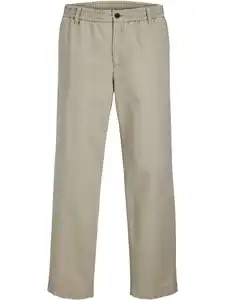 Jack & Jones JPSTKARL LAWRENCE ARC Jogginghose Beige