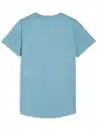 Bild 2 von Damen Sport T-Shirt Meliert TAD ESS Blau
