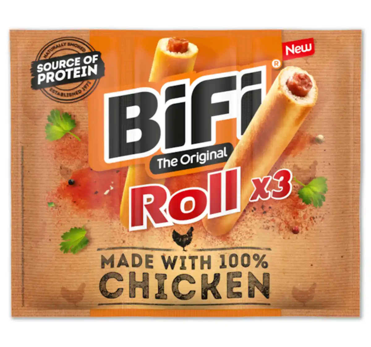 Bild 1 von BIFI Chickenroll*