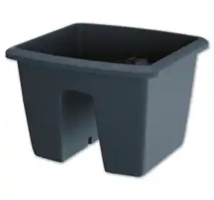 PROSPERPLAST Blumentopf RAILING*