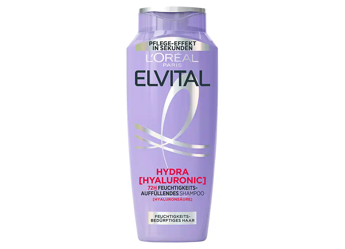 Bild 1 von Elvital Shampoo Hydra Hyaluronic