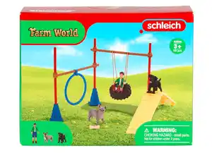 Schleich Farm World