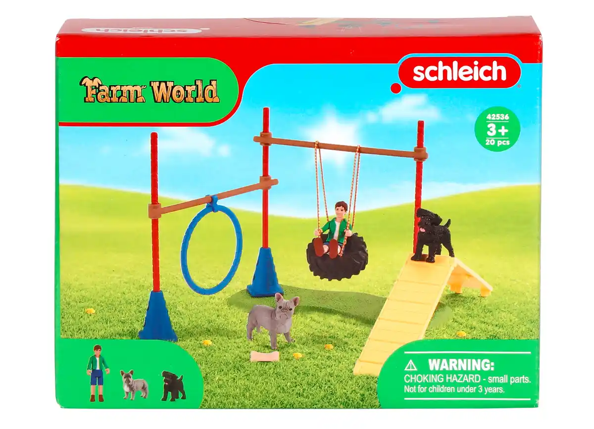 Bild 1 von Schleich Farm World