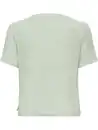 Bild 2 von Only ONLSUNNY S/S Strickshirt Grün