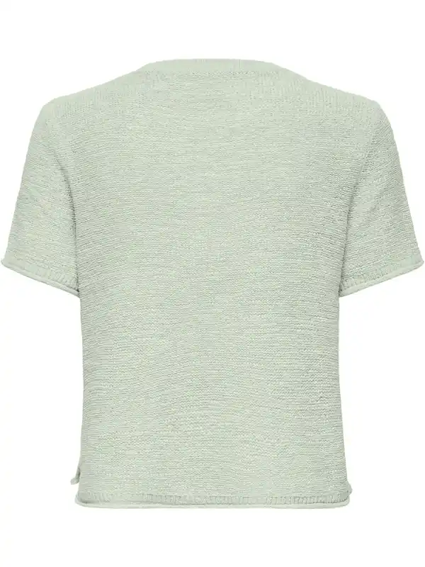 Bild 2 von Only ONLSUNNY S/S Strickshirt Grün