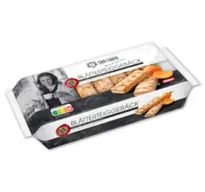 SAN FABIO Blätterteiggebäck*