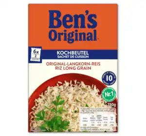 BEN’S ORIGINAL Reis*