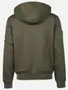 Bild 2 von Herren Fieldjacke mit vielen Details Oliv