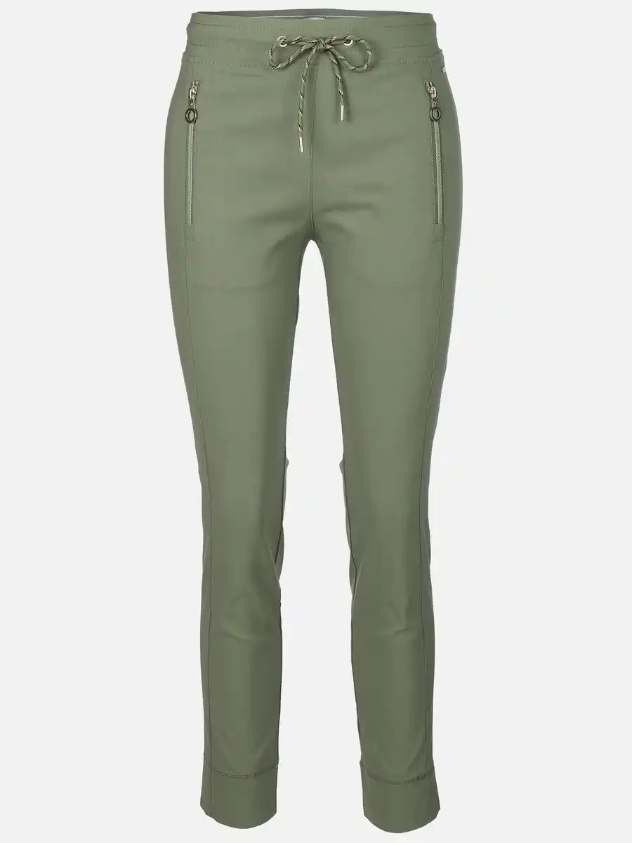 Bild 1 von Damen Stretchpant "Nadia" Salbei