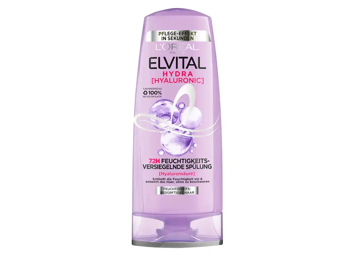 Bild 1 von Elvital Spülung Hydra Hyaluronic
