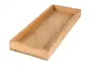 Bild 1 von Deko-Tablett Mangoholz antik