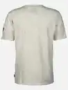 Bild 2 von Herren Shirt mit Frontprint Weiß