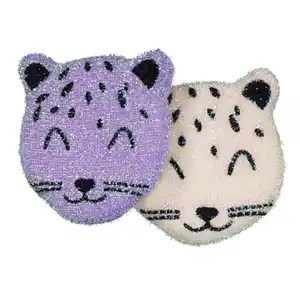 Schwamm - Violett, Violett, One size