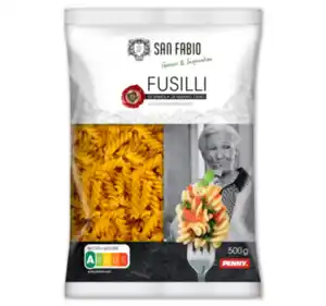 SAN FABIO Pasta