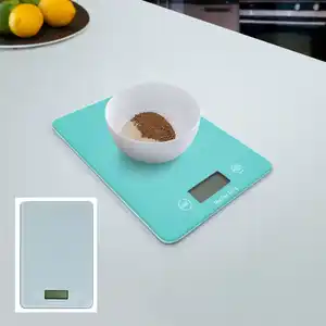 Digitale Küchenwaage 20x15x1,2cm