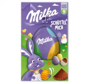 MILKA Schüttel mich-Ei*