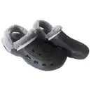 Bild 1 von Clogs Größe 36 bis 45 aus Kunststoff in verschiedenen Farben mit Fell