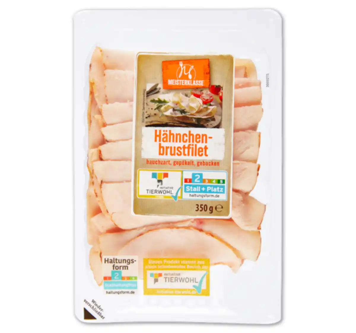 Bild 1 von MEISTERKLASSE Hähnchenbrustfilet*