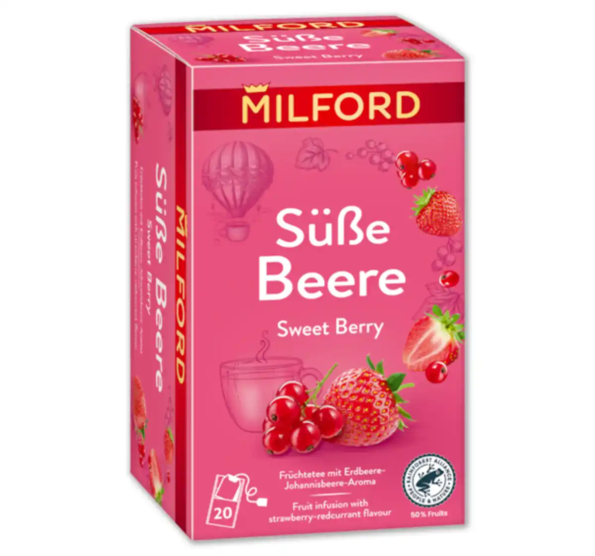 Bild 1 von MILFORD Lifestyle-Tee*