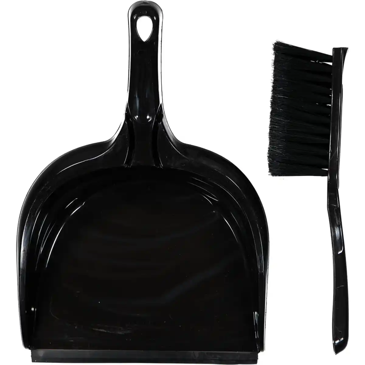 Bild 1 von Handfeger und Schaufel. - Grau, Grau, One size