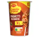 Bild 1 von MAGGI 5 Minuten Terrine XL Spaghetti Bolognese*