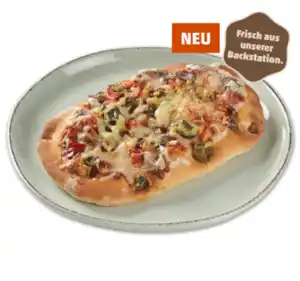 BÄCKERKRÖNUNG Pinsa*