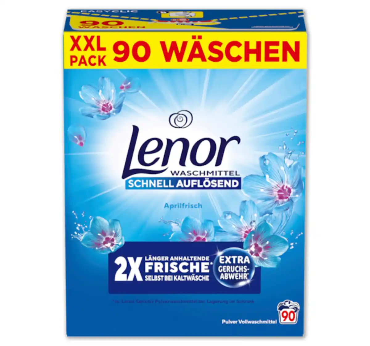 Bild 1 von LENOR Waschmittel*