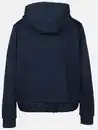 Bild 2 von Damen Blouson im Materialmix Blau