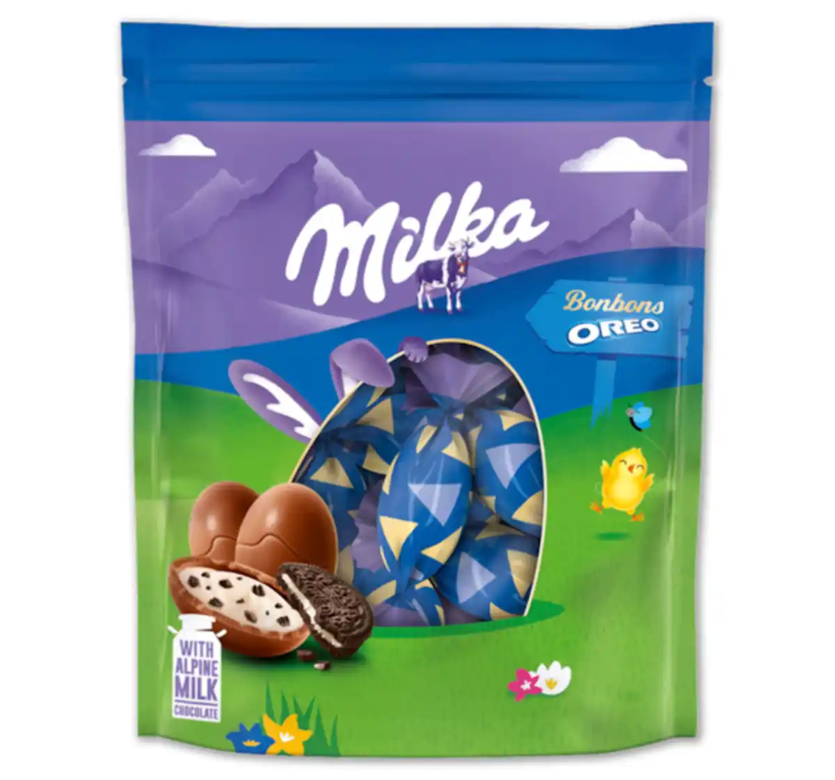 Bild 1 von MILKA Bonbons*