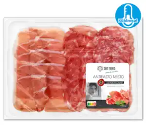 SAN FABIO Antipasto misto*