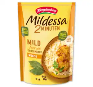 HENGSTENBERG Mildessa Mildes Sauerkraut*