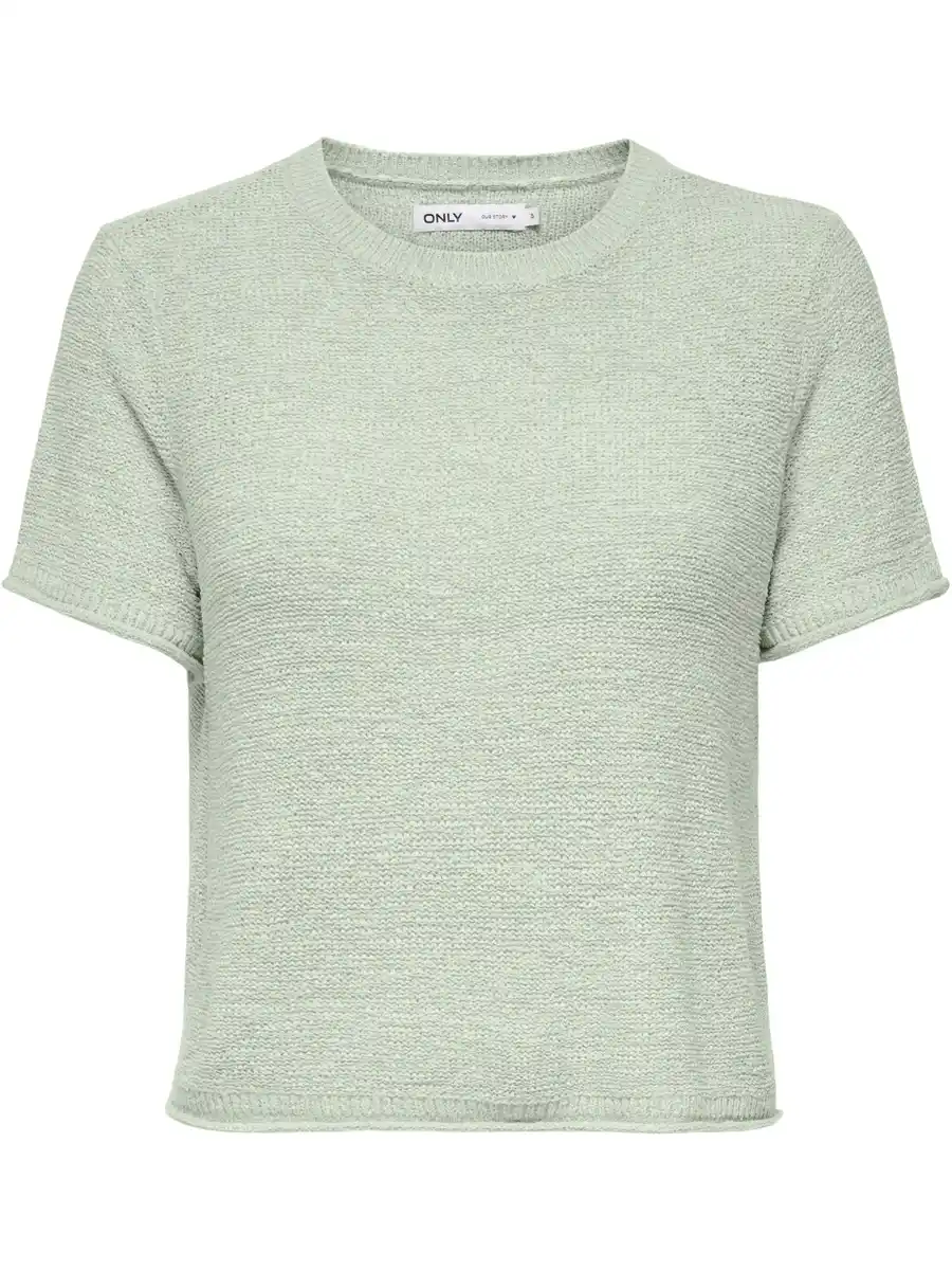 Bild 1 von Only ONLSUNNY S/S Strickshirt Grün