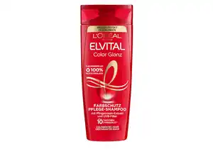 Elvital Shampoo Color Glanz Farbschutz