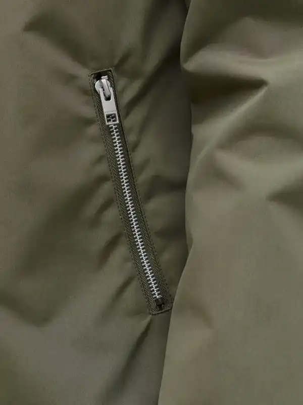 Bild 3 von Jack & Jones JJERUSH HARRINGTON BO Blousonjacke Grün