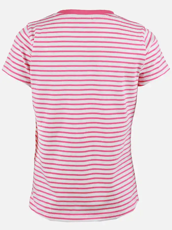 Bild 2 von Mädchen T-Shirt mit Einhornmotiv Pink