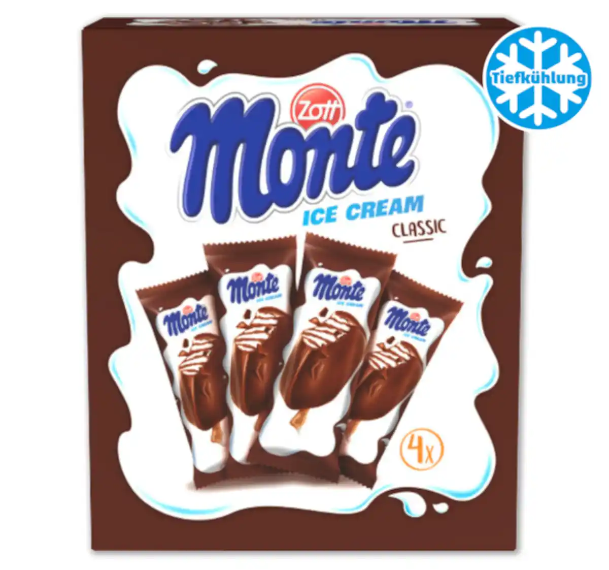 Bild 1 von ZOTT Monte Stieleis*