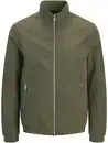 Bild 1 von Jack & Jones JJERUSH HARRINGTON BO Blousonjacke Grün