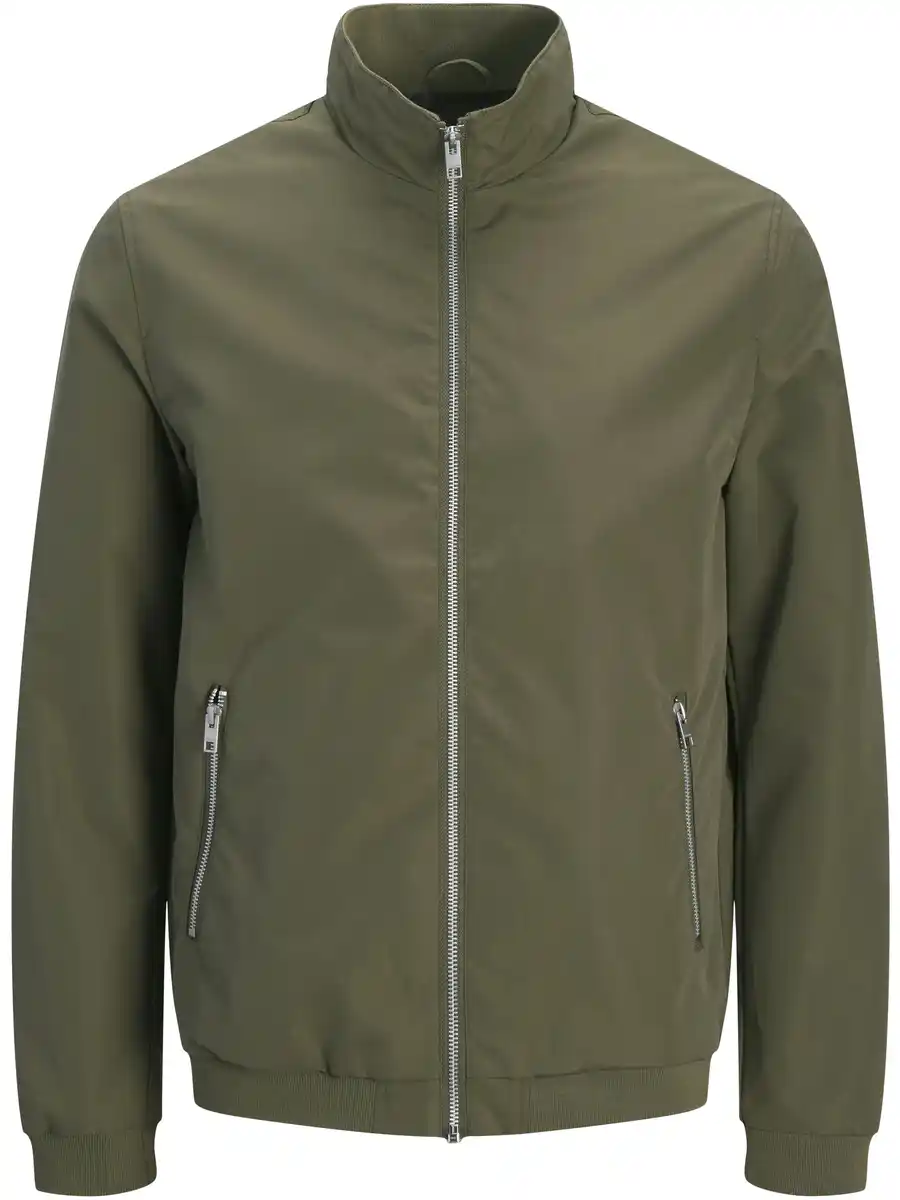 Bild 1 von Jack & Jones JJERUSH HARRINGTON BO Blousonjacke Grün