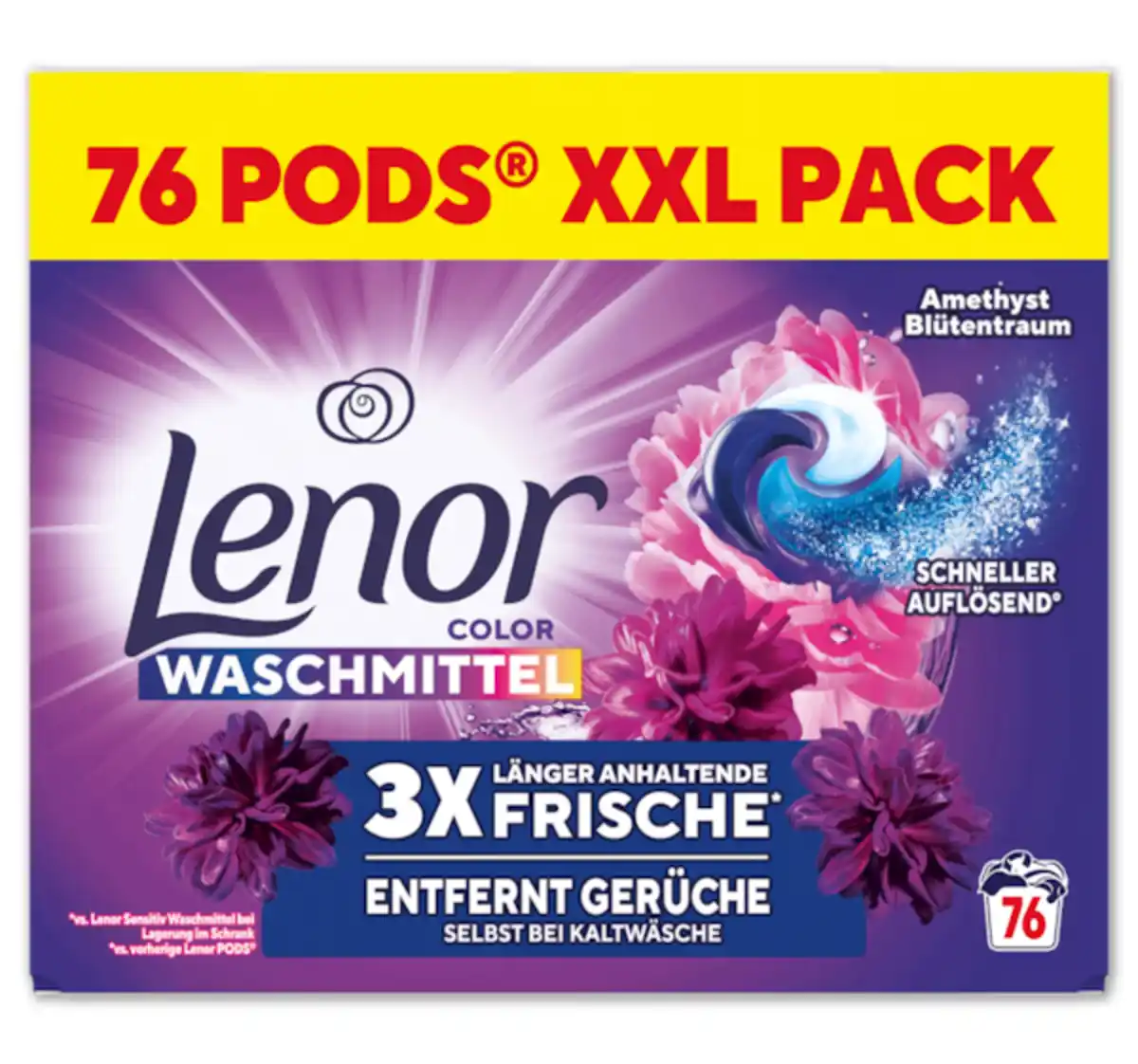 Bild 1 von LENOR All in 1 Color Pods*