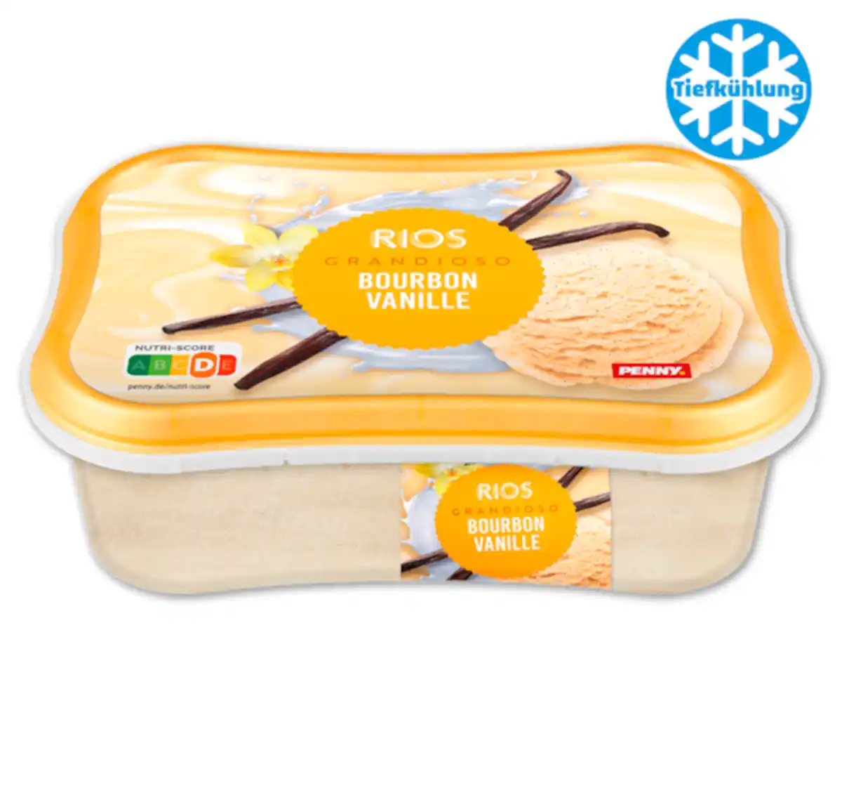 Bild 1 von RIOS Grandioso Eis Vanille