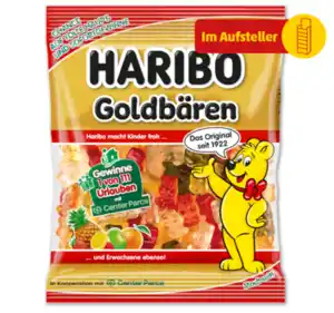 HARIBO Fruchtgummi*