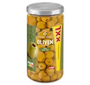 ORTO MIO Oliven ohne Stein*