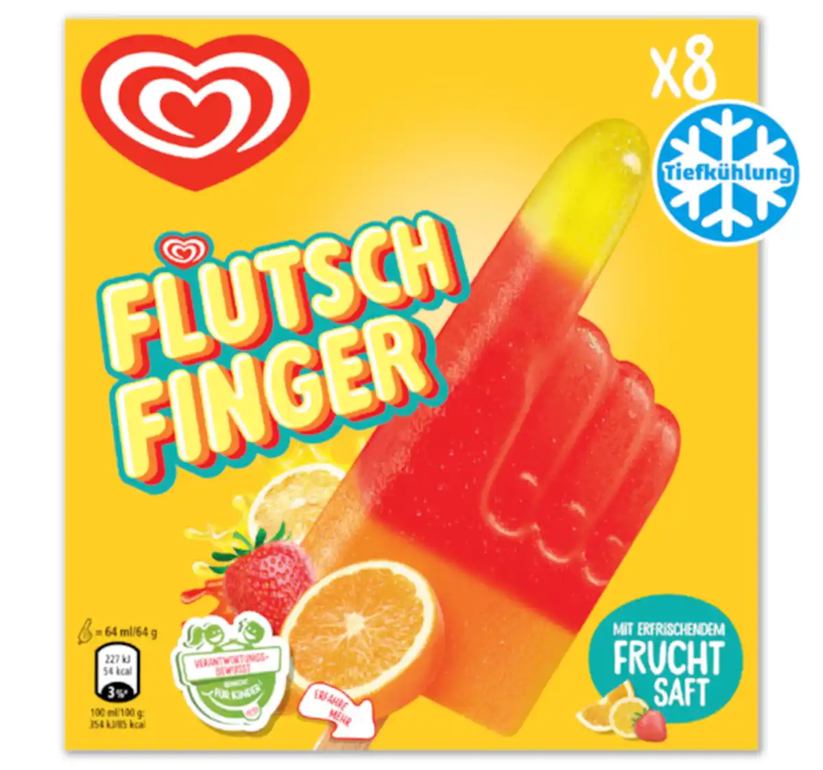Bild 1 von LANGNESE Flutschfinger