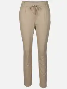 Damen Cityjoggpants "Mia" Beige