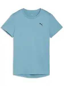 Damen Sport T-Shirt Meliert TAD ESS Blau