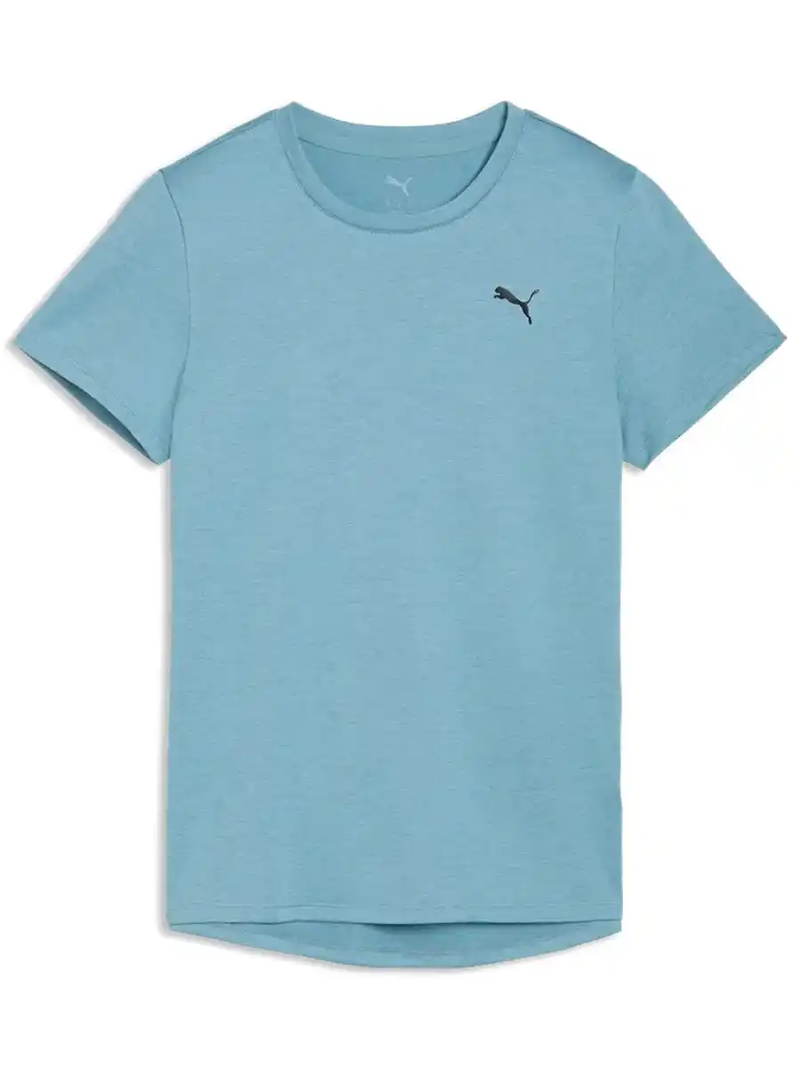 Bild 1 von Damen Sport T-Shirt Meliert TAD ESS Blau