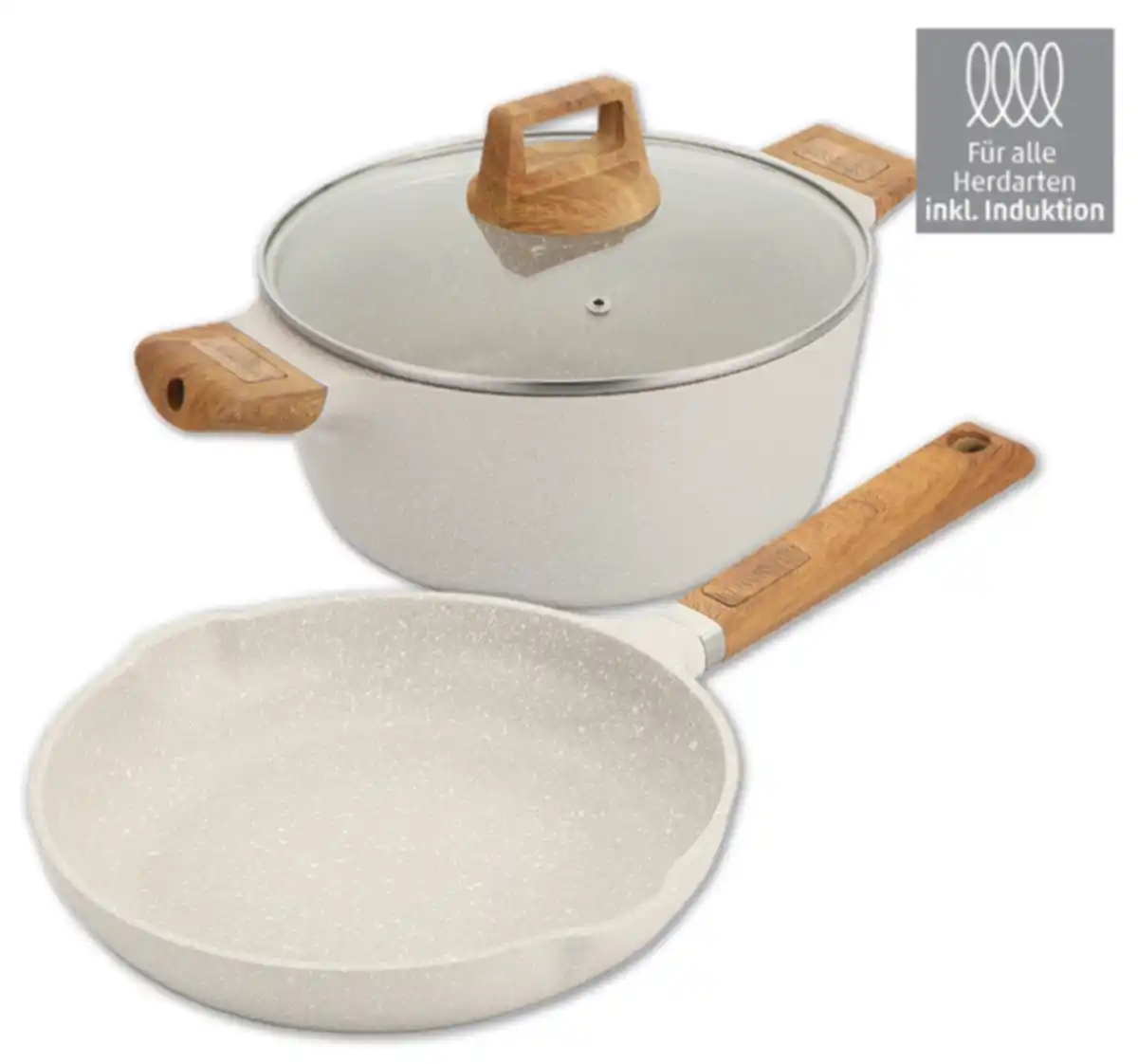 Bild 1 von BERGNER Kochgeschirr NATURALLY*