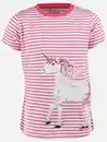 Bild 1 von Mädchen T-Shirt mit Einhornmotiv Pink