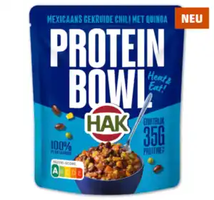 HAK Protein Bowl*